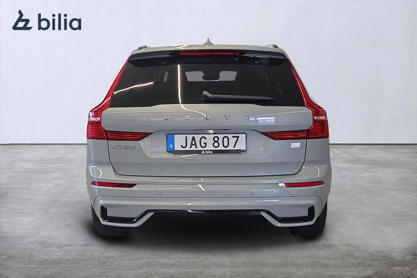 Bild 5 av Volvo XC60 Recharge T6 II Plus Dark Edition.