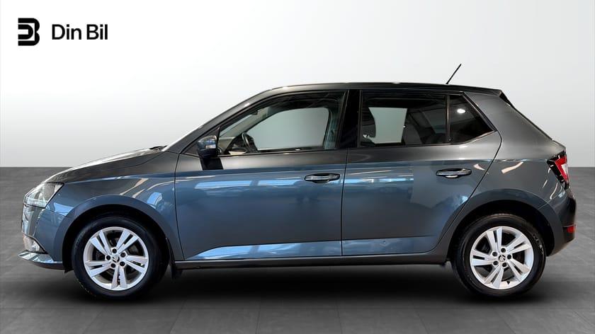 Bild 4 av Škoda Fabia 1.0 TSI Manual 95 hk