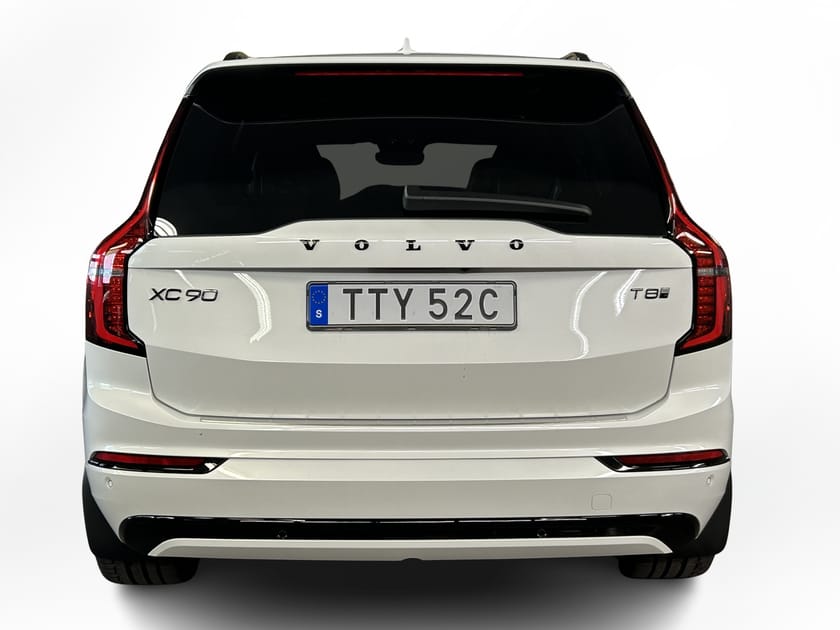 Bild 5 av Volvo XC90 T8 Ultra Black Edition
