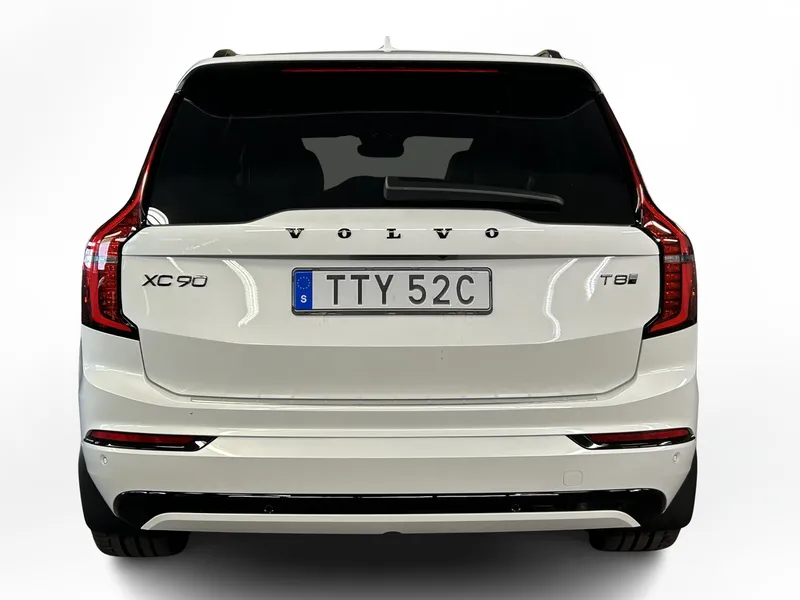 Bild 6 av 14 – Volvo XC90 T8 Ultra Black Edition