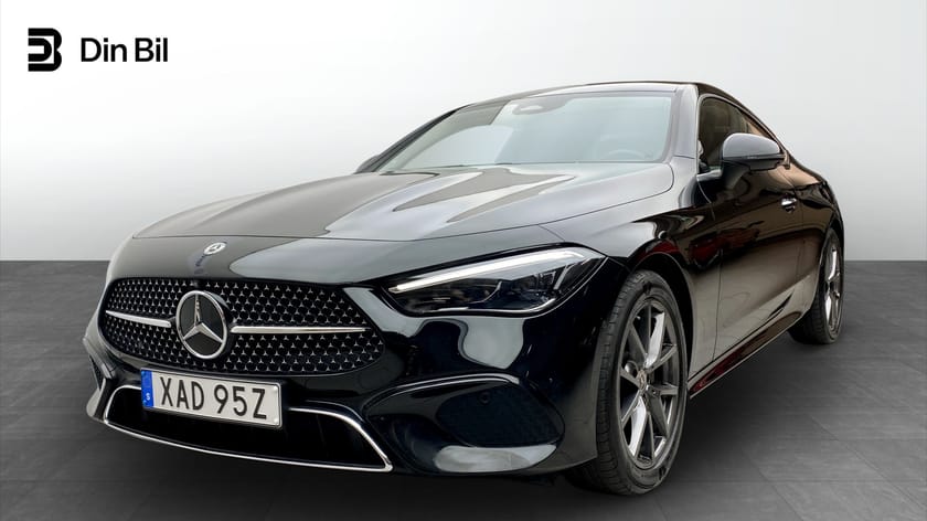 Bild 1 av Mercedes-Benz CLE 200 Coupé 9G-Tronic Avantgarde