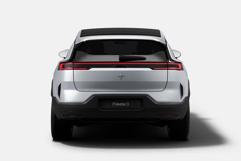 Bild 5 av Polestar 3 Business Edition Företagsleasing fr. 9,995 kr/mån