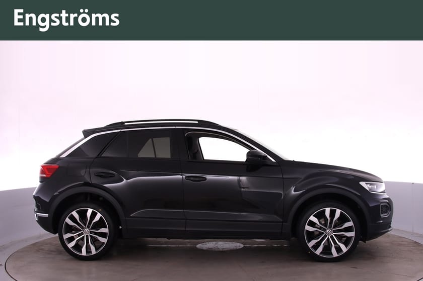 Bild 2 av Volkswagen T-Roc TSI 150 HK DSG Värmare