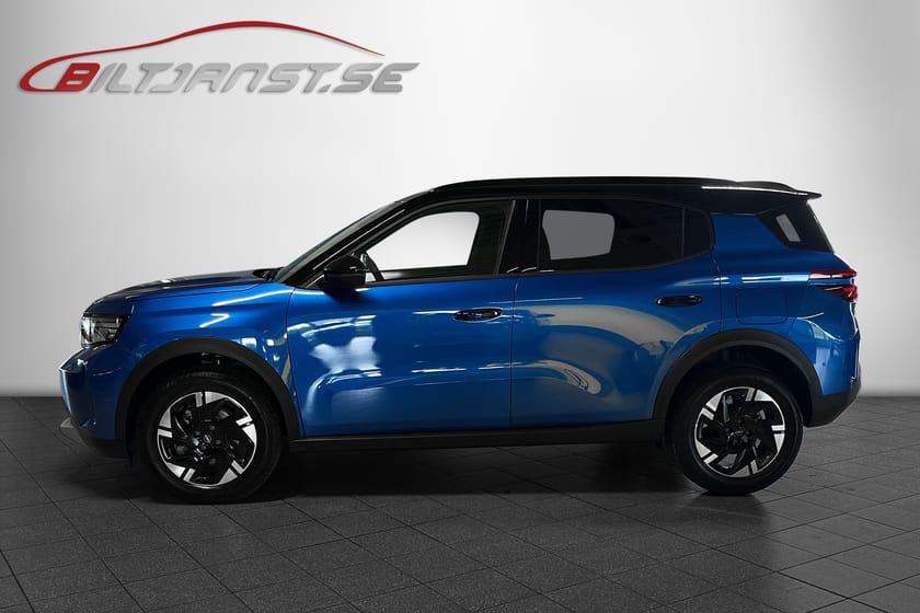 Bild 2 av Opel Frontera Hybrid 145