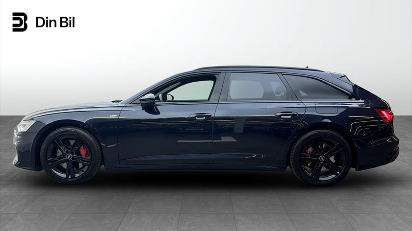 Bild 2 av Audi A6 Avant 55 TFSI e quattro S line 367 hk Str / Pano