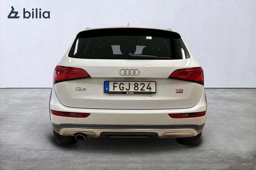 Bild 3 av Audi Q5 2,0 TDI Q 177 HK S TRONIC