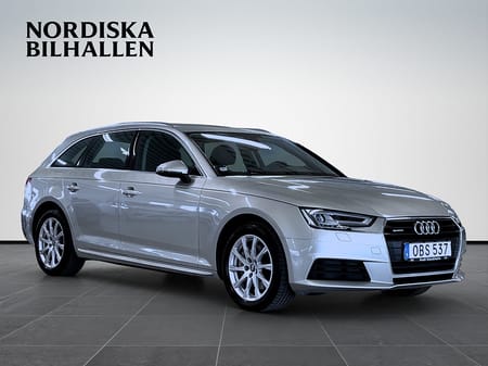 Audi A4 Avant