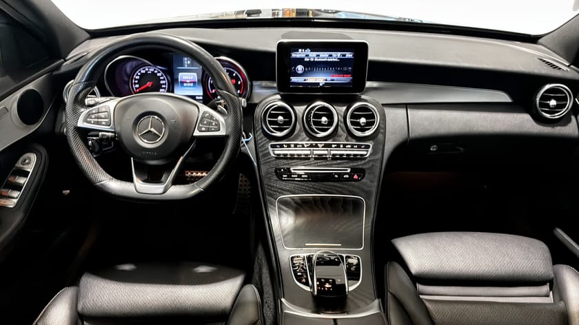 Bild 4 av Mercedes-Benz C 220 T d KOMBI