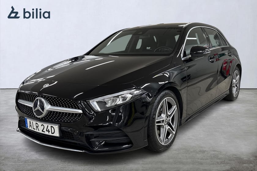 Bild 1 av Mercedes-Benz A 180 