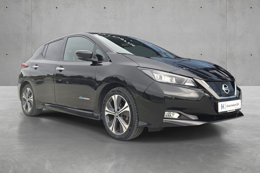 Bilde 5 av Nissan Leaf 40kWh N-Connecta ACC/360-kam/DAB/270km WLTP
