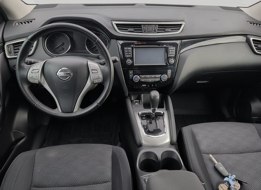 Bild 4 av Nissan Qashqai