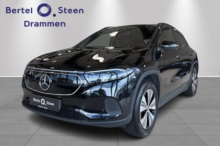 Mercedes-Benz EQA 300 4MATIC