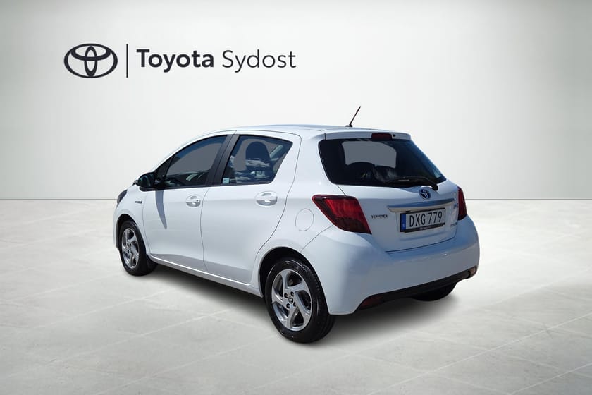 Bild 5 av Toyota Yaris Hybrid 1,5 Active Automat