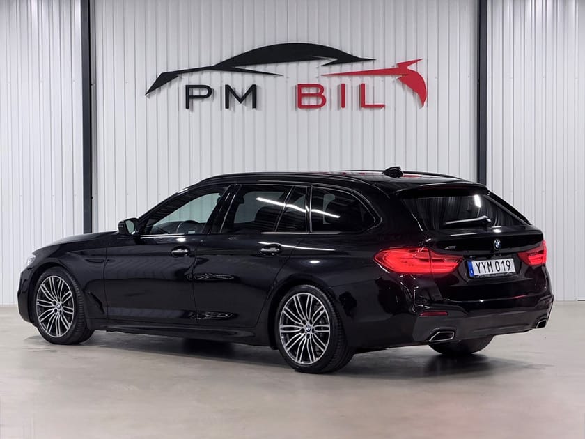 Bild 4 av BMW 520d xDrive Touring