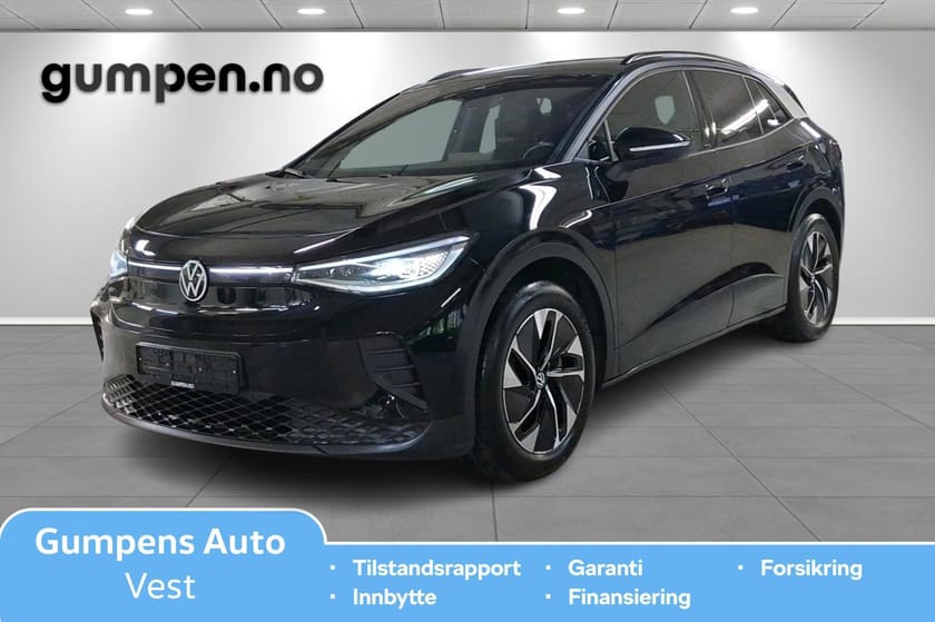 Bilde 1 av Volkswagen ID.4 Pro 4M highl.77kwh 286hk