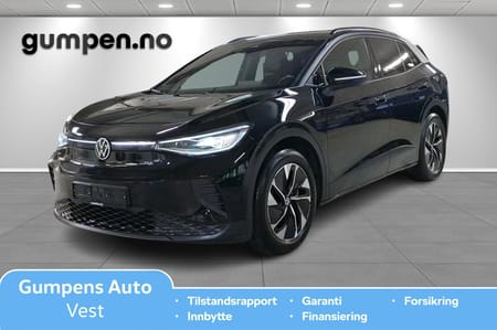 Volkswagen ID.4 Pro 4M highl.77kwh 286hk