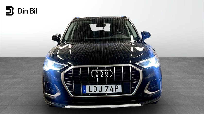 Bild 4 av Audi Q3 35 TFSI
