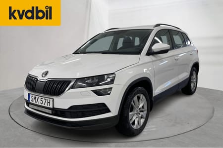 Škoda Karoq 2.0 TDI 4X4 (150hk) Dragpaket