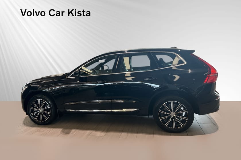 Bild 3 av Volvo XC60 T8 TE Inscription Pano HUD 360Kam LÅGMIL