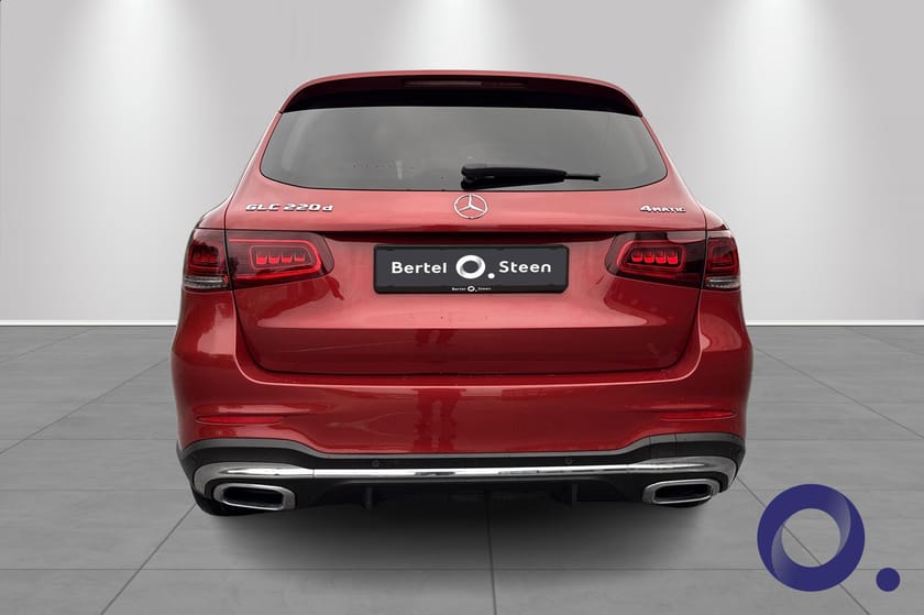 Bilde 4 av Mercedes-Benz GLC 220 d 4MATIC