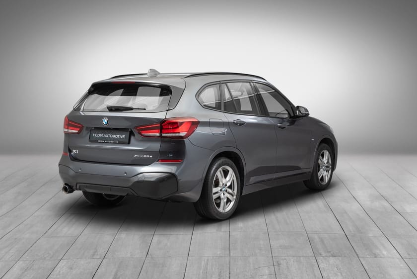 Bilde 5 av BMW X1 xDrive25e eDrive M Sport (K)