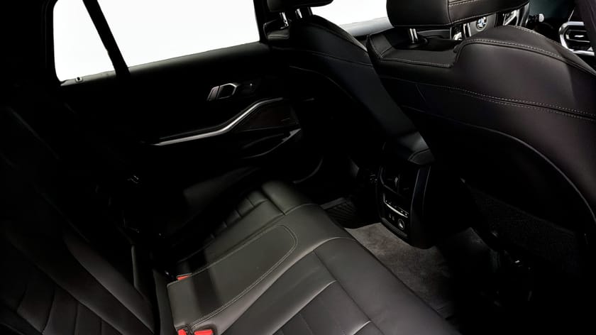 Bild 5 av BMW 330d xDrive Touring M-sport Innovation Head-up