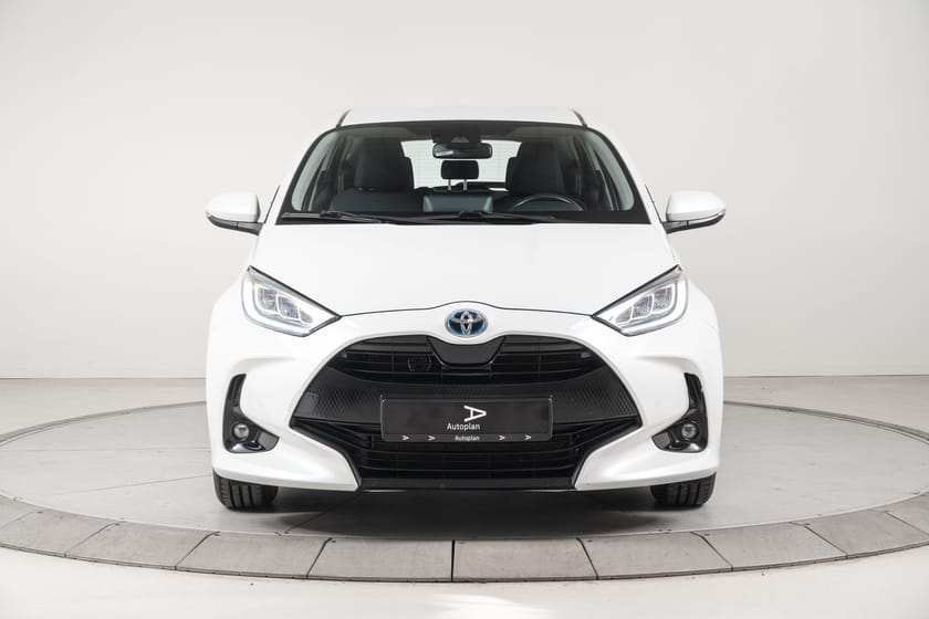 Bilde 4 av Toyota Yaris Hybrid 1,5 Active ACC/Kamera/DAB/BT