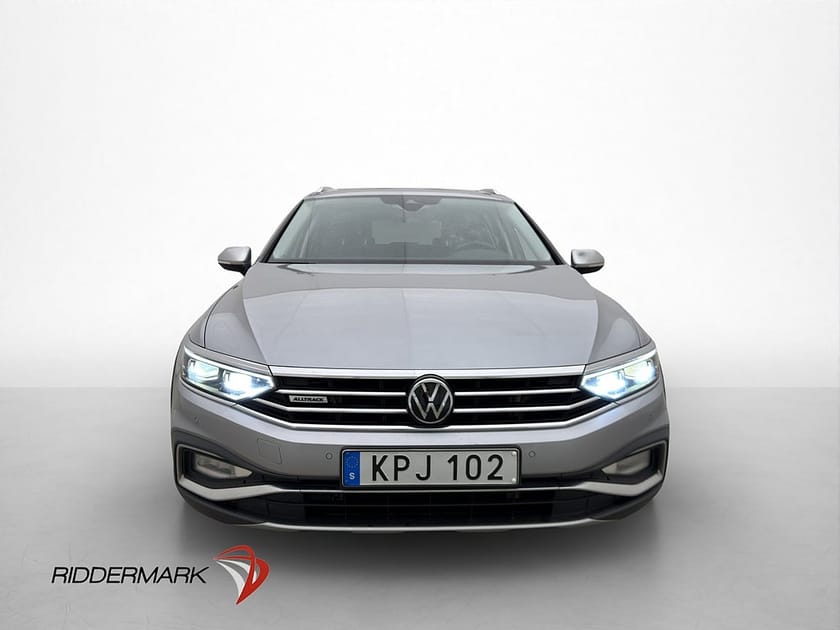 Bild 2 av Volkswagen Passat Alltrack 4M Cockpit Pano Matrix Navi MOMS