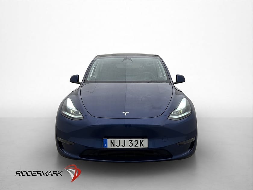 Bild 3 av Tesla Model Y Long Range AWD