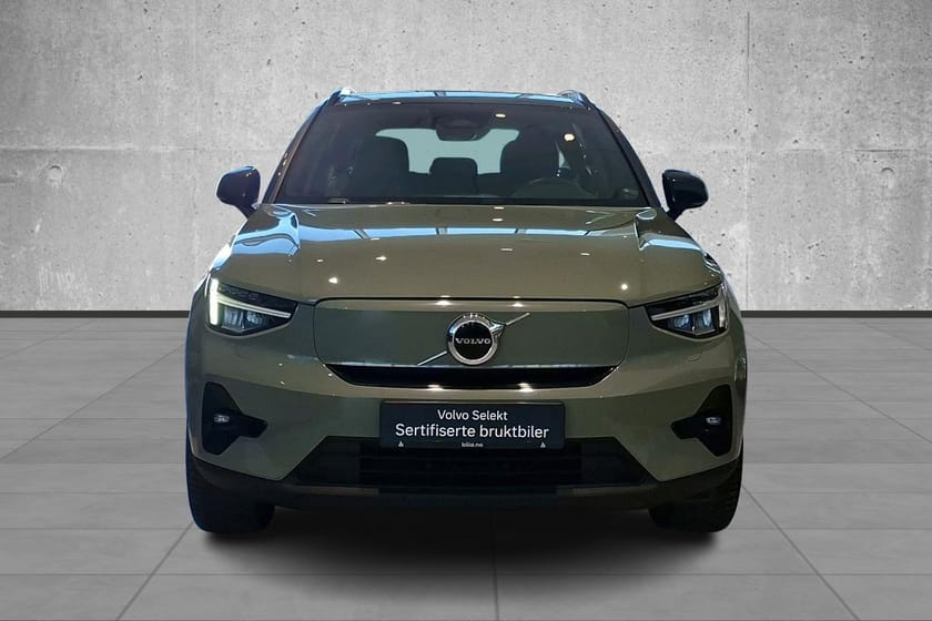 Bilde 4 av Volvo XC40 Recharge Plus FWD