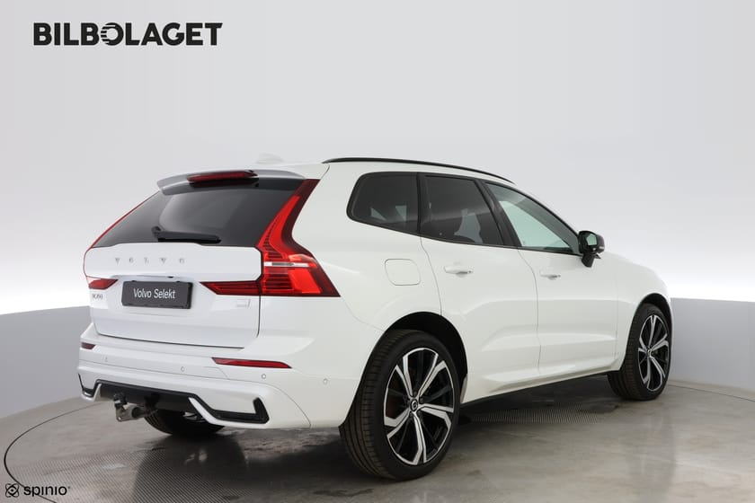 Bild 4 av Volvo XC60 Recharge T6 Ultimate Dark