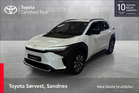 Toyota bZ4X