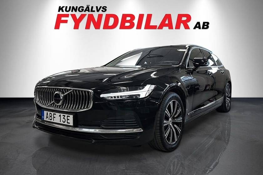 Bild 1 av Volvo V90 Recharge T6 AWD H-K / 360-Kamera / Drag