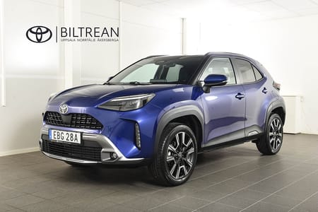 Toyota Yaris Cross Hybrid 130