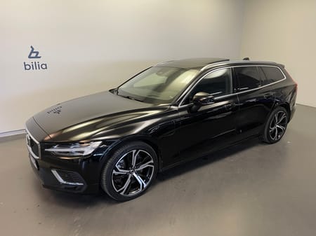 Volvo V60 Recharge T6 Ultimate Bright