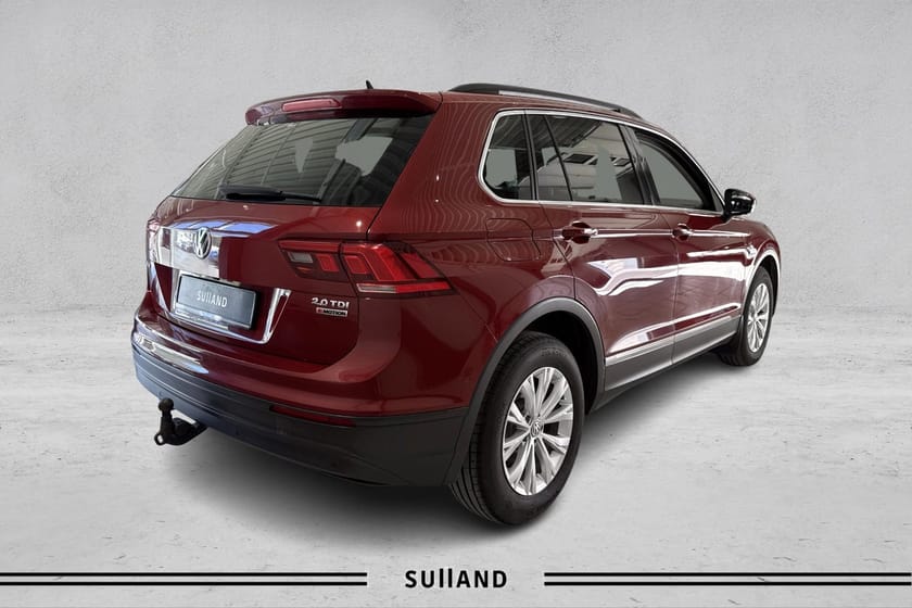 Bilde 5 av Volkswagen Tiguan bus. 150 tdi 4m dsg