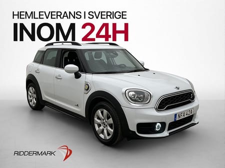 MINI Countryman Cooper SE ALL4