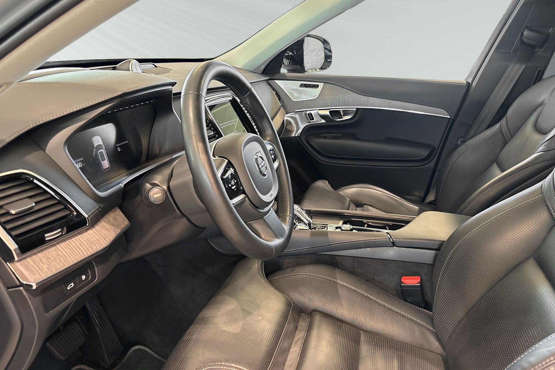 Volvo XC90 2023, bild 7/10