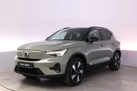 Volvo XC40 Recharge Twin