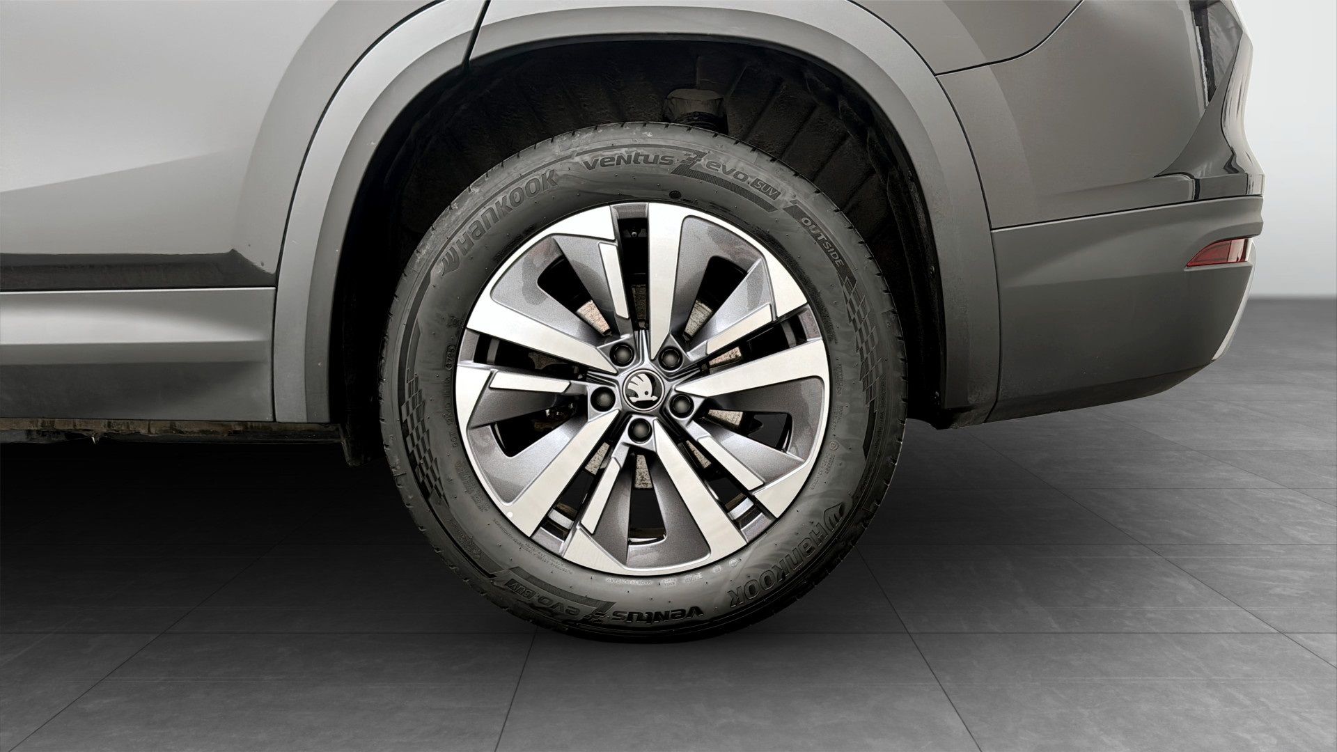 Skoda Kodiaq iV 2026, bild 6/10