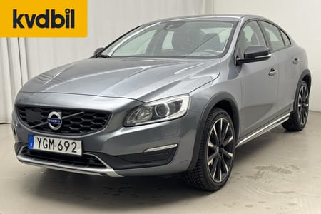 Volvo S60 Cross Country