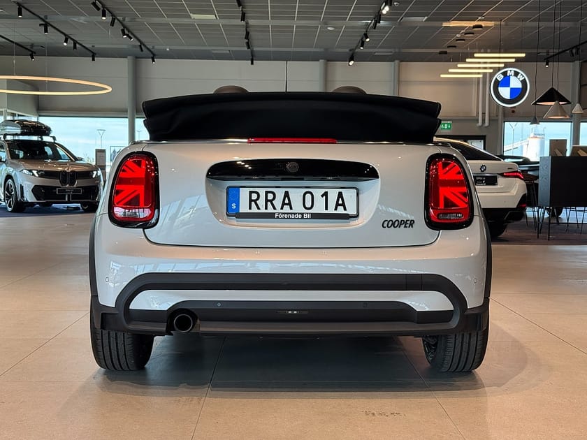 Bild 5 av MINI Cooper Convertible Cab Automat Comfort Access Carplay
