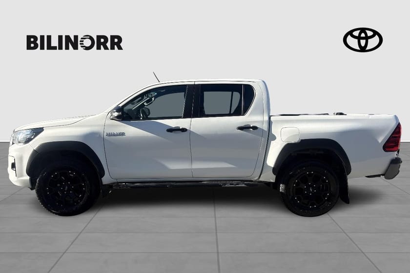Bild 4 av Toyota Hilux Dubbelhytt