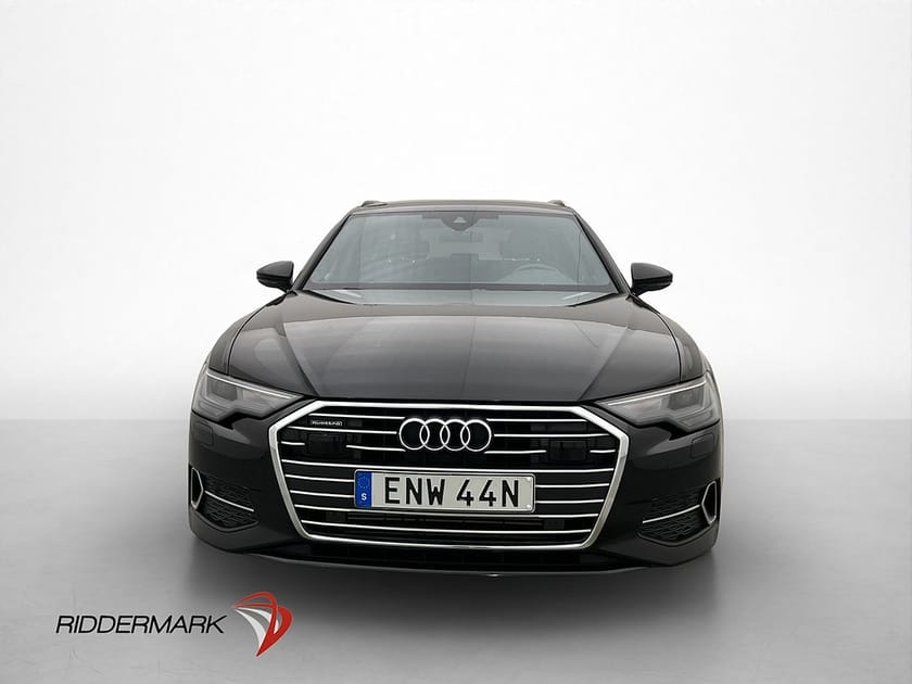 Bild 2 av Audi A6 Avant 45 TFSI quattro Q 245hk S-Line P-Värmare Navi CarPlay Drag