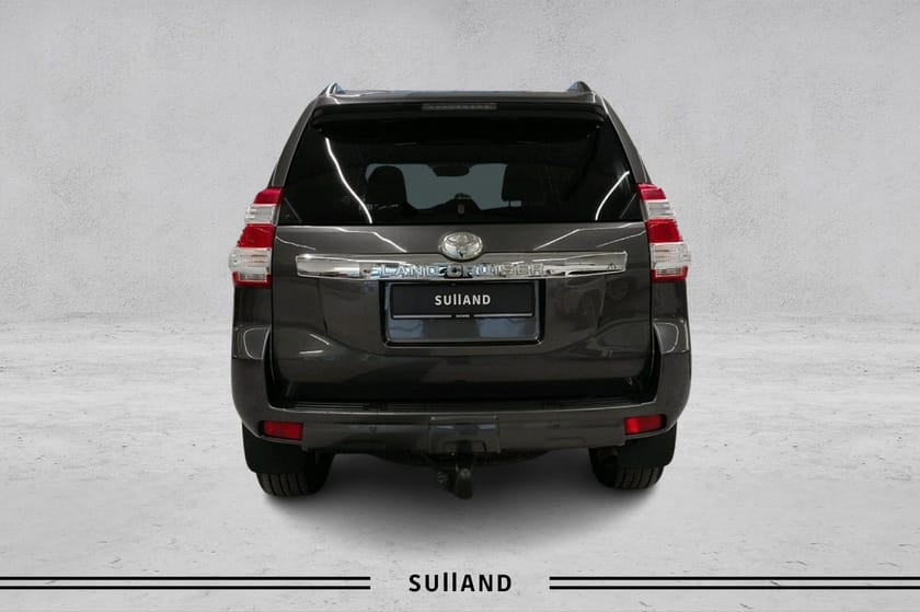 Bilde 4 av Toyota Land Cruiser