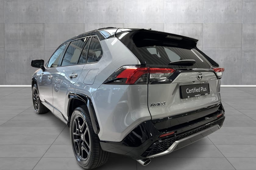 Bilde 2 av Toyota RAV4 Plug-in Hybrid Hyb AWD-I GR-SPR.kampanje 6.25% med 35%EK