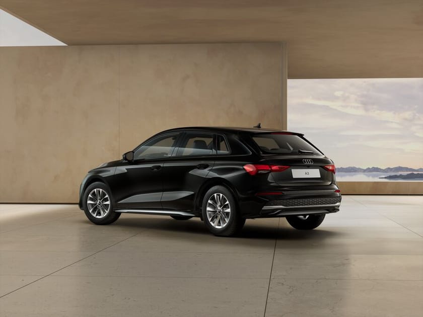 Bild 3 av Audi A3 Sportback 35 TFSI Proline 110 kW S tronic