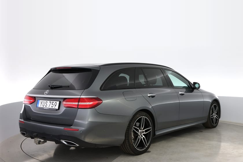 Bild 4 av Mercedes-Benz E 350 T d 4MATIC