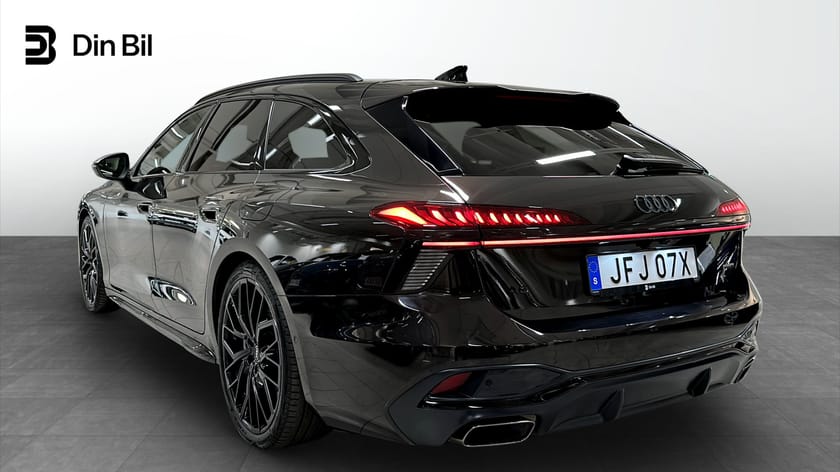 Bild 3 av Audi A6 Avant e-hybrid quattro 299 HK S tronic S-line Edition On