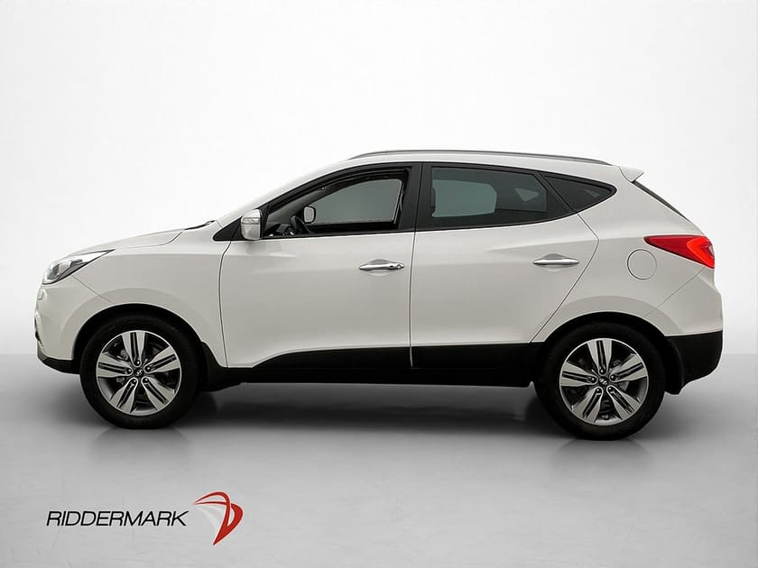 Bild 4 av Hyundai ix35 2.0 GDI AWD 166hk Premium Drag Pano Läder Kam